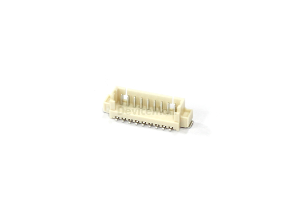 디바이스마트,커넥터/PCB > 직사각형 커넥터 > 몰렉스 커넥터 > Molex 53398,,53398-0971,몰렉스 커넥터 / 51021 커넥터에 사용 / 1.25mm 피치  / smd 타입 / 9pin 