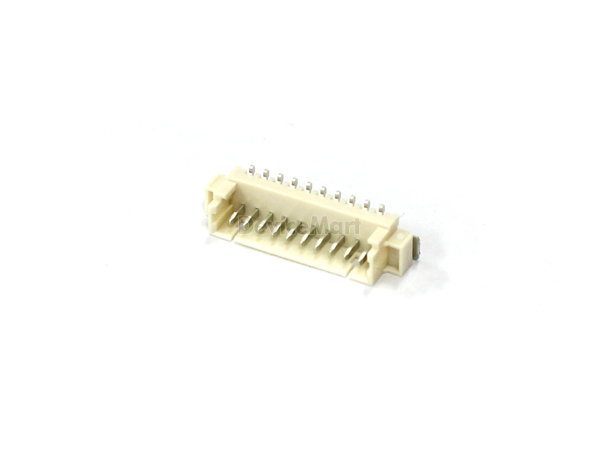 디바이스마트,커넥터/PCB > 직사각형 커넥터 > 몰렉스 커넥터 > Molex 53398,,53398-1071,몰렉스 커넥터 / 51021 커넥터에 사용 / 1.25mm 피치  / smd 타입 / 10pin 