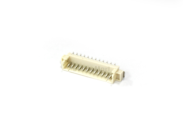 디바이스마트,커넥터/PCB > 직사각형 커넥터 > 몰렉스 커넥터 > Molex 53398,,53398-1271,몰렉스 커넥터 / 51021 커넥터에 사용 / 1.25mm 피치  / smd 타입 / 12pin 