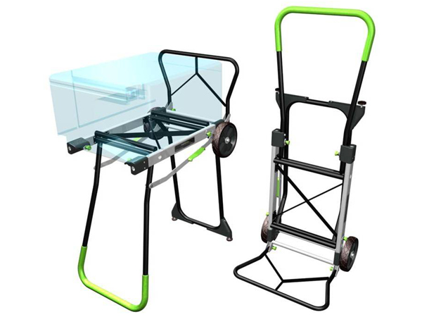 파워워크샵 전용 다목적카트 TE01