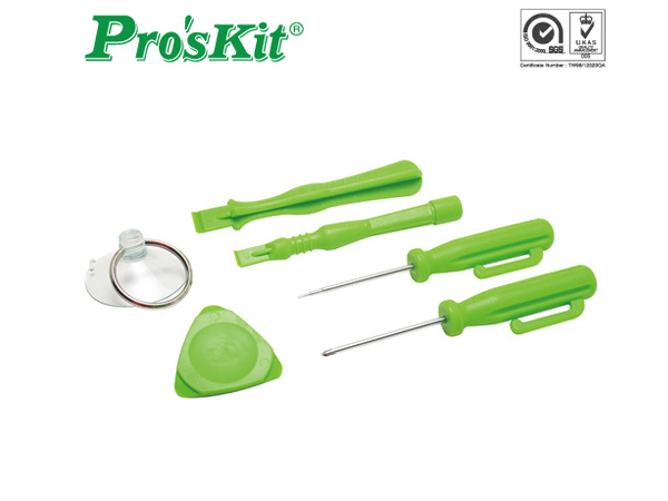 PROKIT IOS 스마트폰 분해 조립 키트 (PK-9110), 핸드폰 수리 공구 [PK054]