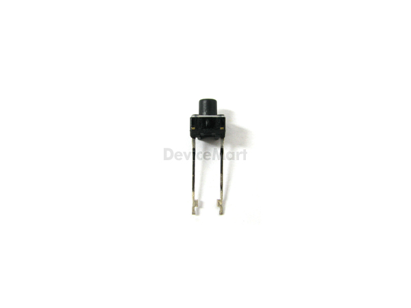디바이스마트,스위치/부저/전기부품 > 스위치 > Tact 스위치,,ITS-1105RT(7.0mm),TACT 스위치 / DIP TYPE / 2PIN / DC 12V / 50mA / 스위치 이쁜이! 인기짱! 범용기판에 딱! 테스트 및 작업에 부담없이 사용되는 부품입니다. 버튼 높이: 7.0mm, 다리 길이: 13.0mm