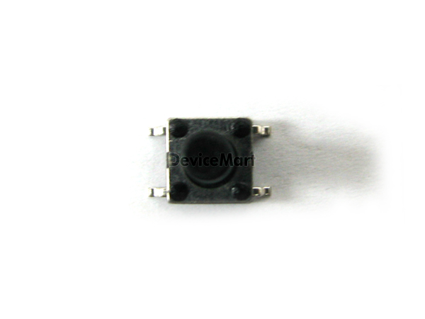 디바이스마트,스위치/부저/전기부품 > 스위치 > Tact 스위치(SMD타입),,ITS-1105(12.5mm)-SMD,Tact 스위치 / SMD TYPE / DC 12V / 50mA / 6mm*6mm/ H:12.5mm / SMD 타입 스위치 이쁜이! 인기짱! 범용기판에 딱! 테스트 및 작업에 부담없이 사용되는 부품입니다. 전체 높이: 12.5mm