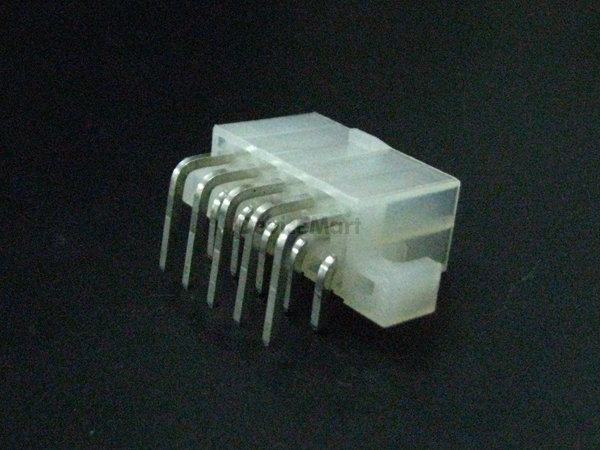 디바이스마트,커넥터/PCB > 직사각형 커넥터 > 몰렉스 커넥터 > 5569,MOLEX,5569-10A(무색),몰렉스 커넥터 / 5557 커넥터에 사용 / 앵글 타입 / 4.2mm 피치 / 10pin
