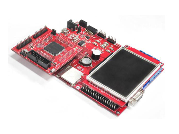 STM32 Dragon STM32F103ZET6 개발보드 + 3.2 터치 LCD