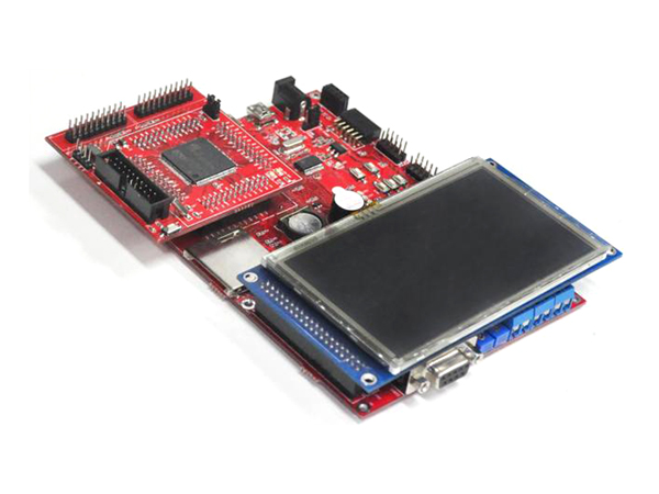 STM32 Dragon STM32F103ZET6 개발보드 + 4.3 터치 LCD