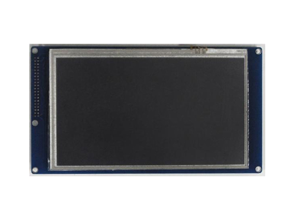 4.3인치 TFT 터치 LCD for STM32 Dragon 개발보드