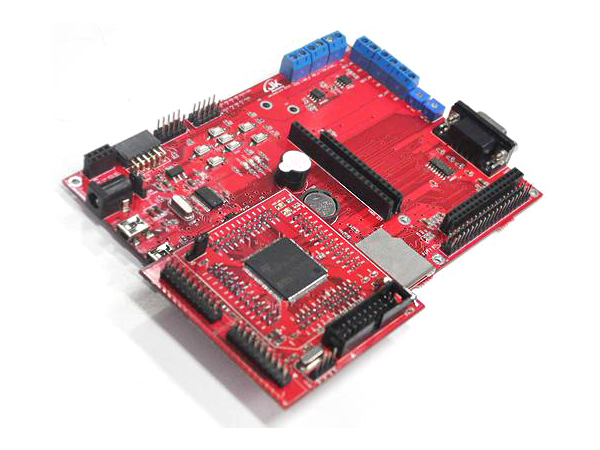 STM32 Dragon STM32F103ZET6 개발보드