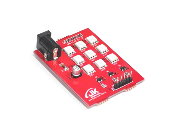 LED 5050 매트릭스 Matrix 모듈