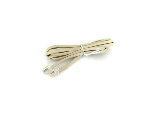 TEL CABLE 10M (6P4C) [C0412]