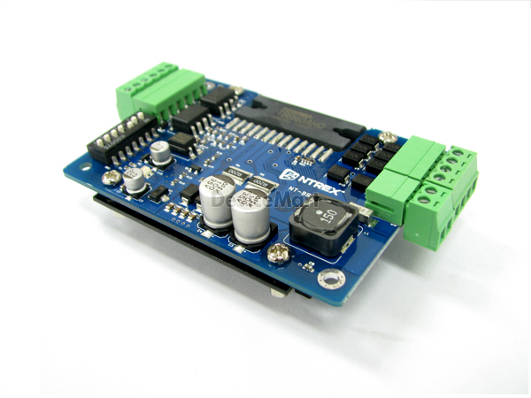 디바이스마트,기계/제어/로봇/모터 > 모터드라이버 > 브랜드(MoonWalker) 모터 드라이버 > i Step,MoonWalker,MW-VSTB24D2S-v2,메인칲단종으로 인한 판매중지