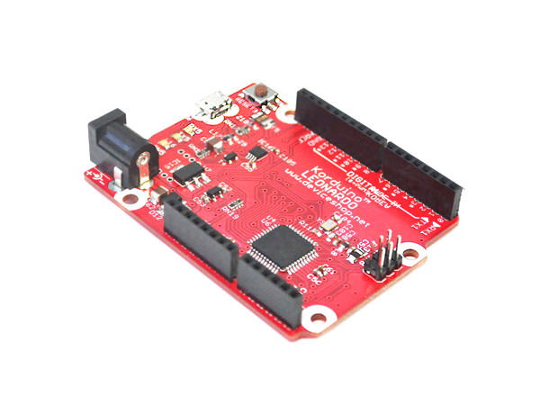 Arduino Leonardo (+headers) 100% 호환 Korduino