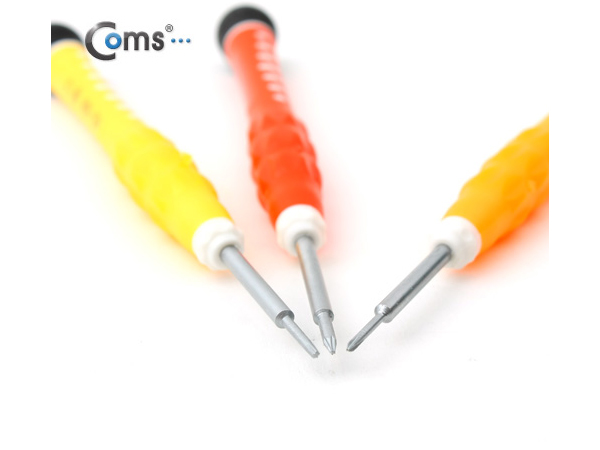 디바이스마트,수공구/전자공구/전동공구 > 작업공구 > 드라이버류 > 특수드라이버,Coms,아이폰 분해/조립 키트(8 in 1) - 배터리/케이스/버튼 교환 [IT296],