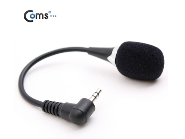 디바이스마트,컴퓨터/모바일/가전 > 음향ㆍ영상ㆍ카메라 > 마이크 > 유선마이크,Coms,마이크(미니형), Flexible [NA897],
