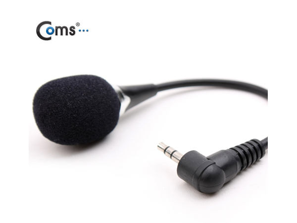 디바이스마트,컴퓨터/모바일/가전 > 음향ㆍ영상ㆍ카메라 > 마이크 > 유선마이크,Coms,마이크(미니형), Flexible [NA897],