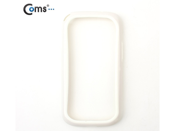 디바이스마트,컴퓨터/모바일/가전 > 스마트폰/스마트기기 > 스마트폰 케이스 > 갤럭시 시리즈,Coms,갤럭시 S3 케이스(범퍼 케이스/실리콘) [색상선택],