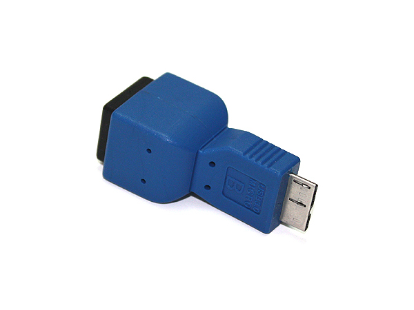 USB 3.0 젠더- B(F)/Micro B(M) [G3506]