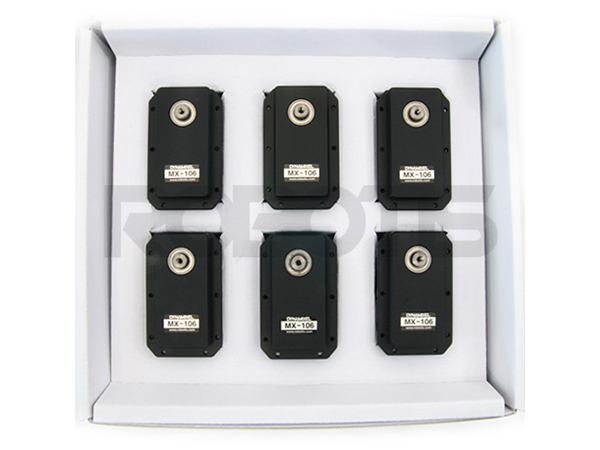 MX-106R 벌크팩 (6개)