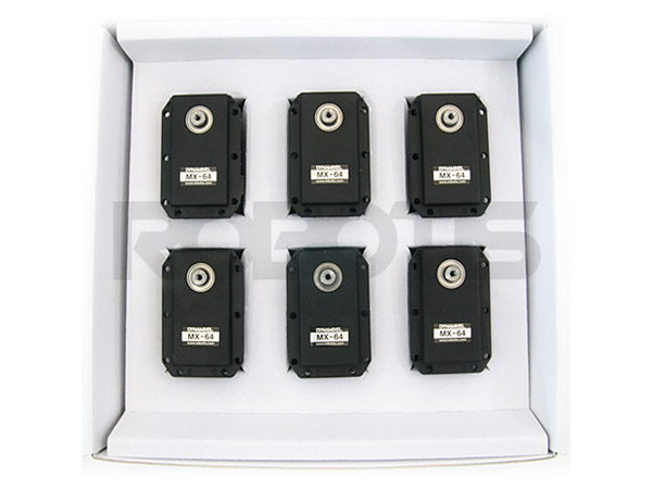 MX-64R 벌크팩 (6개)
