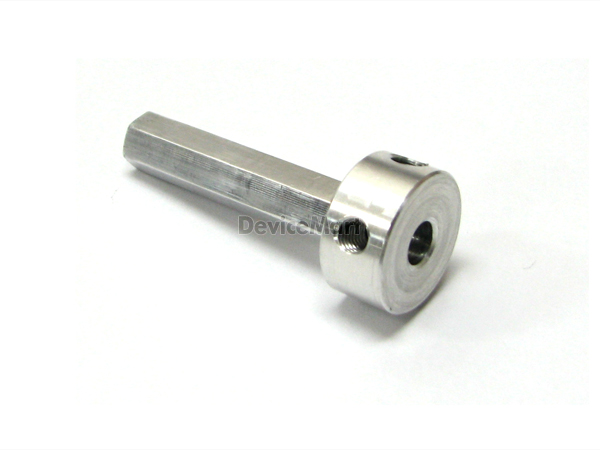 NT-옴니휠세트 NE-02용 알루미늄 허브