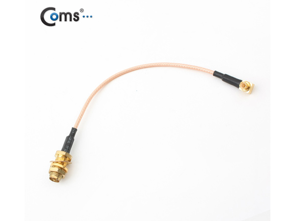 안테나 변환 케이블, RP-SMA(F) to MCX(M) [NA266]