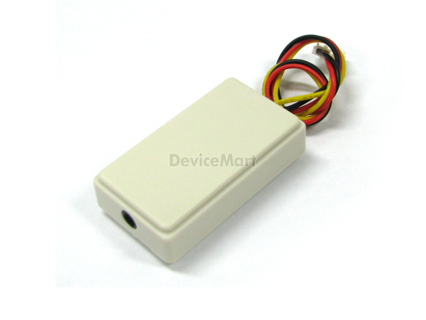 디바이스마트,MCU보드/전자키트 > 센서모듈 > 근전도/심박/바이오 > 근전도/심박센서,Seeedstudio,Grove – 귀걸이형/손가락형 심박 센서 [101020033],Grove 시스템 호환 / 귀걸이·손가락 클립형 심박 측정 센서 / 간단한 착용으로 심박수 측정 가능 / 센서와 수신기는 케이블로 연결되며, 장착은 귀 연골부위 안팎을 관통하도록 합니다. 심장 박동 측정 키트는 환자와 운동 선수의 심장 박동을 모니터링하는 데 사용할 수 있습니다. Wide power supply range: DC 3~5V (재고소진시 납기 2주)