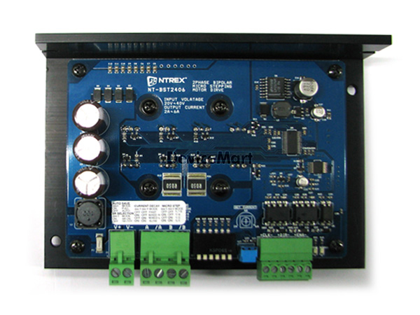 디바이스마트,기계/제어/로봇/모터 > 모터드라이버 > 브랜드(MoonWalker) 모터 드라이버 > i Step,MoonWalker,MW-VSTB24D6S-v2,합리적인 가격 / 강력한 성능의 Max: 6A까지 가능한 바이폴라 드라이버 / 마이크로스텝 / 86각 / 무게 :110각 스텝모터를 구동할수 있습니다 / 사이즈큰 스텝모터의 힘을 느껴보세요 /