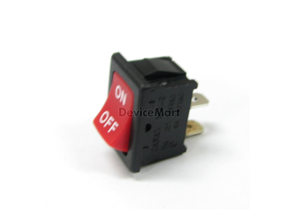 디바이스마트,스위치/부저/전기부품 > 스위치 > 로커스위치,,MR2-110-C3-BR,로커스위치 / 2P / SPST, SPDT / 0N-OFF / 정격 전류: 6A, 10A / 정격전압-AC: 125 정격전압-AC: 250 / 완벽한 터미널 옵션/ 빠른 연결 / 솔더 및 PCB 핀