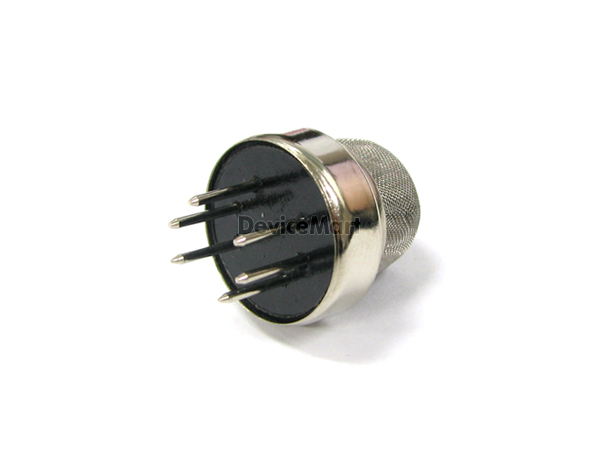 디바이스마트,센서 > 공기질/환경센서 > 가스/산소/VOC센서,WINSEN,독성 가스센서 MQ-138 (TOXIC GAS SENSOR), Toluene, Acetone, Ethanol and Formaldehyde gas 감지에 탁월한 독성 가스 센서입니다.  Circuit voltage: ≤ 15V(DC&AC), Heating voltage: 5V(+-0.2), Load resistor: Adjustable, Heating power: 900mW 