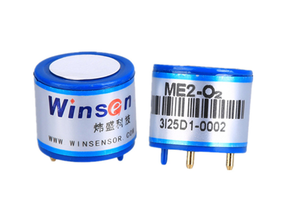 전기화학식 산소 가스센서 ME2-O2-Ф20