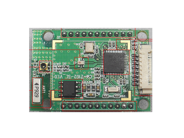Zigbee Module [Zigbee CC2530 EVB]