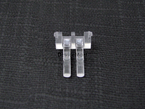 디바이스마트,LED/LCD > LED 관련 상품 > LED용 파이프,TAIWAN-KY,LED 라이트 파이프 NE2-5-16,사이즈 : 길이 16mm , 2.8파이 / 기계와 연결되어 기계의 작동여부를 확인하는 역할을 하고 균일한 빛 분포가 가능