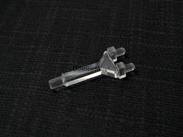 디바이스마트,LED/LCD > LED 관련 상품 > LED용 파이프,TAIWAN-KY,LED 라이트 파이프 NTM-69,사이즈 : 길이 27.2mm , 3파이 / 기계와 연결되어 기계의 작동여부를 확인하는 역할을 하고 균일한 빛 분포가 가능