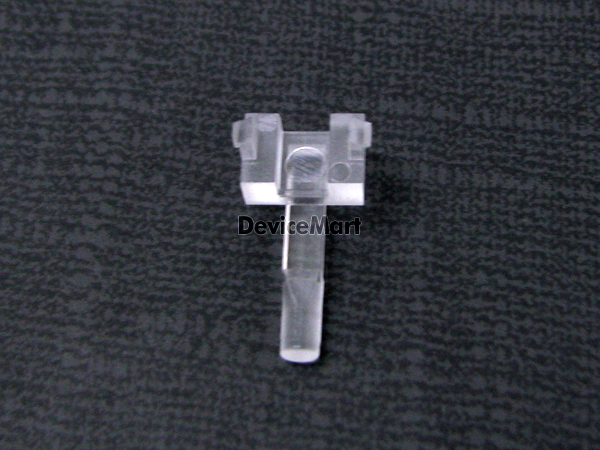 디바이스마트,LED/LCD > LED 관련 상품 > LED용 파이프,TAIWAN-KY,LED 라이트 파이프 NE1-5-16,사이즈 : 길이 16mm , 2.8파이 / 기계와 연결되어 기계의 작동여부를 확인하는 역할을 하고 균일한 빛 분포가 가능