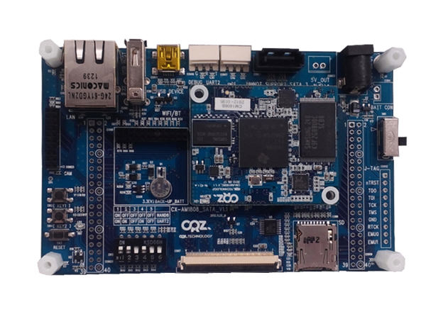 Mango1808 Standard Package 1 [ARM926EJ-S  AM1808 EVB]