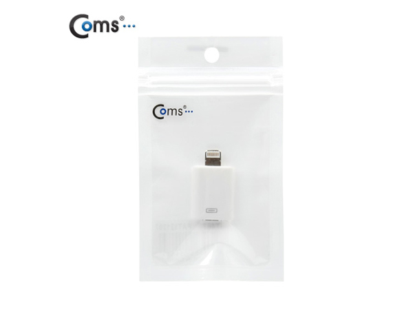 디바이스마트,컴퓨터/모바일/가전 > 스마트폰/스마트기기 > 케이블/젠더 > 애플 케이블/젠더/공유기,,아이폰5 변환젠더, Micro 5P(F) - Lighting 8P(M) [IT467],애플 라이트닝 8핀 USB 변환젠더