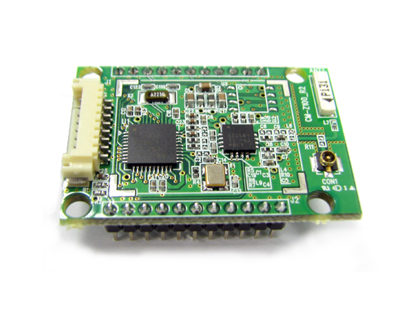 Zigbee Module Flash 256KB [지그비 CC2530F256+CC2591 EVB]