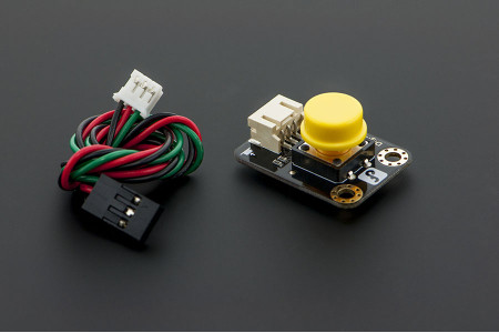 디바이스마트,오픈소스/코딩교육 > 아두이노 > 아두이노 스위치/릴레이모듈,DFROBOT,디지털 푸시 버튼 스위치 모듈 (색상선택) [DFR0029],확장보드와 함께 사용하는 아두이노용 디지털 스위치 모듈 / 파랑(DFR0029-B),초록DFR0029-G), 노랑(DFR0029-Y), 흰색(DFR0029-W), 빨강(DFR0029-R) 5가지색상