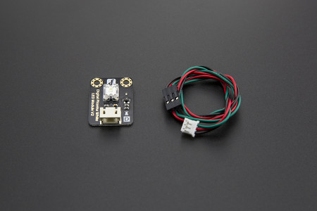 디바이스마트,오픈소스/코딩교육 > 아두이노 > 아두이노 LED/LCD모듈,DFROBOT,piranha LED module-Blue [DFR0031-B],블루 LED를 장착한 디지털 LED모듈