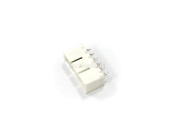 디바이스마트,커넥터/PCB > 직사각형 커넥터 > 몰렉스 커넥터 > 53258,MOLEX,53258-06,몰렉스 커넥터 / 51067 커넥터에 사용 / 3.5mm 피치 / 스트레이트 타입 / 6pin