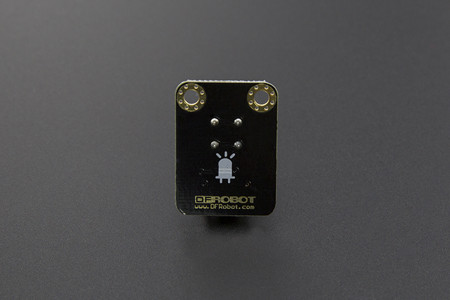 디바이스마트,오픈소스/코딩교육 > 아두이노 > 아두이노 LED/LCD모듈,DFROBOT,Piranha LED Module-White [DFR0031-G],그린 LED를 장착한 디지털 LED모듈