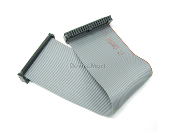 NT-IDC 40핀 케이블(1000mm)