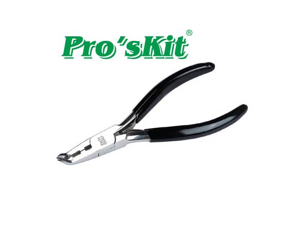 Prokit 굽이형 고강도 니퍼/정밀한작업/125mm 1PK-291 [T8904]