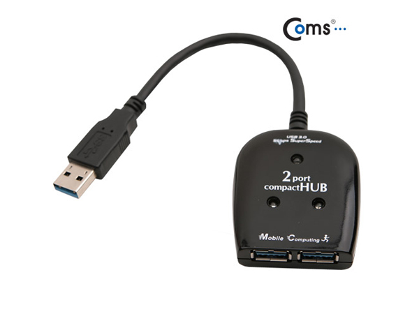 USB 3.0 허브 (2P/무전원) [NA475]