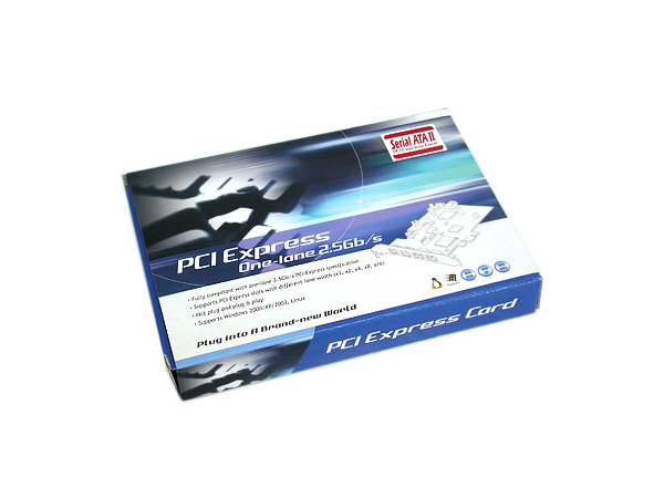 디바이스마트,컴퓨터/모바일/가전 > 네트워크/케이블/컨버터/IOT > 컨트롤러/확장카드 > SATA 확장카드,NETMATE,SATA2 2port PCI Express 카드(SI) NM-SATA2400,PCI Express Serial ATA Ⅱ 2 channels Card 