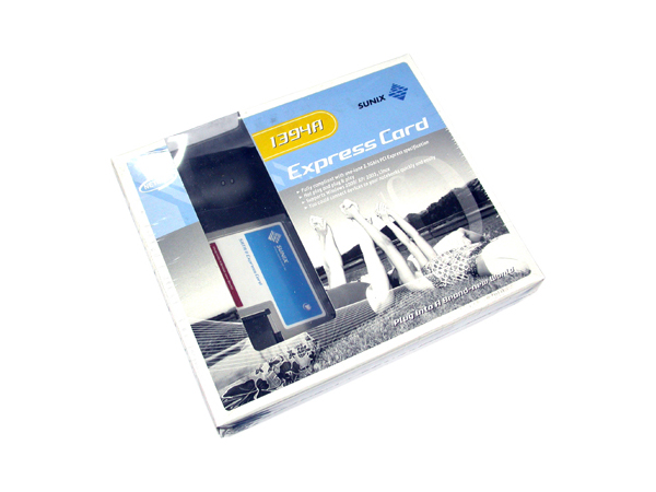 디바이스마트,컴퓨터/모바일/가전 > 네트워크/케이블/컨버터/IOT > 컨트롤러/확장카드 > SATA 확장카드,NETMATE,eSATA PCMCIA Express 카드(SI) NM-ECSA24,eSATA 2 channels ExpressCard 