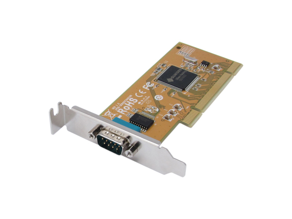 디바이스마트,컴퓨터/모바일/가전 > 네트워크/케이블/컨버터/IOT > 컨트롤러/확장카드 > 시리얼 확장카드,NETMATE,1포트 PCI 시리얼카드(SUN)(슬림PC겸용) NMS-S1 NEW,시리얼 1포트 카드/ 슬림 PC용 LP 브라켓 포함 