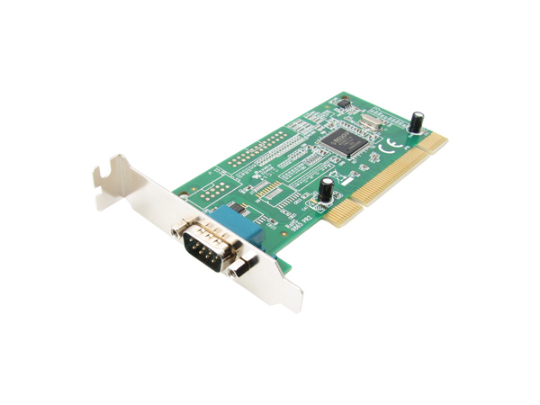 디바이스마트,컴퓨터/모바일/가전 > 네트워크/케이블/컨버터/IOT > 컨트롤러/확장카드 > 시리얼 확장카드,NETMATE, 1포트 PCI 시리얼카드(MOS)(슬림PC겸용) NMS-S1(N),시리얼 1포트(DB9M x1) / Moschip MCS9865 칩셋 
