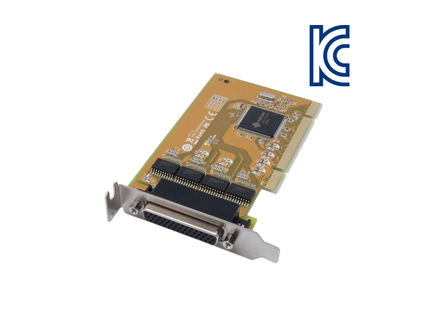 디바이스마트,컴퓨터/모바일/가전 > 네트워크/케이블/컨버터/IOT > 컨트롤러/확장카드 > 시리얼 확장카드,NETMATE,4포트 PCI 시리얼카드(SUN)(슬림PC겸용) SER5056A,시리얼 4포트 카드/ 슬림 PC용 LP 브라켓 포함 