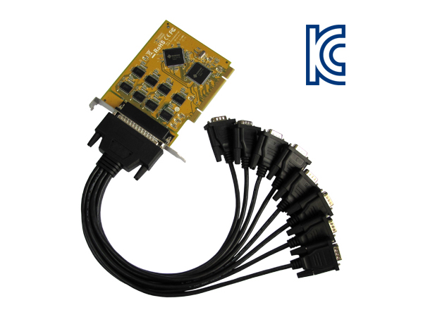 8포트 PCI 시리얼카드(SUN) SER5066A